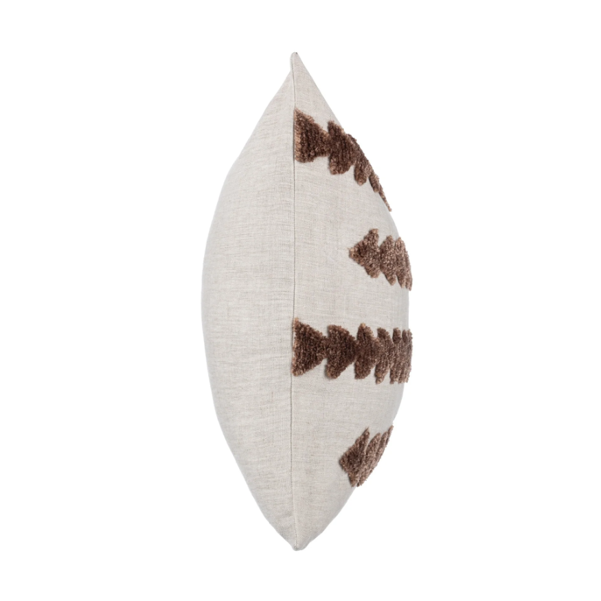 Essay Pillow: Product Side View