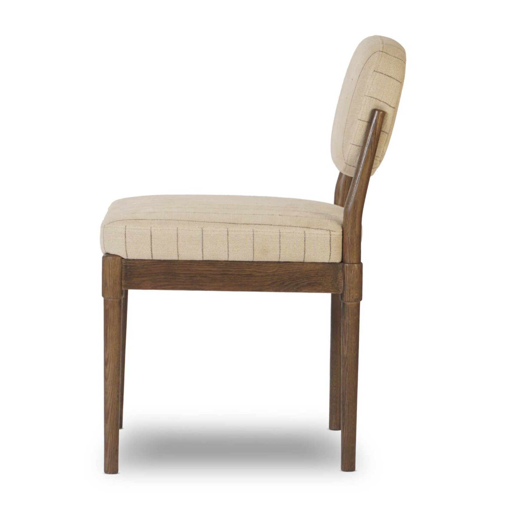 Esther Dining Chair: Product Side View