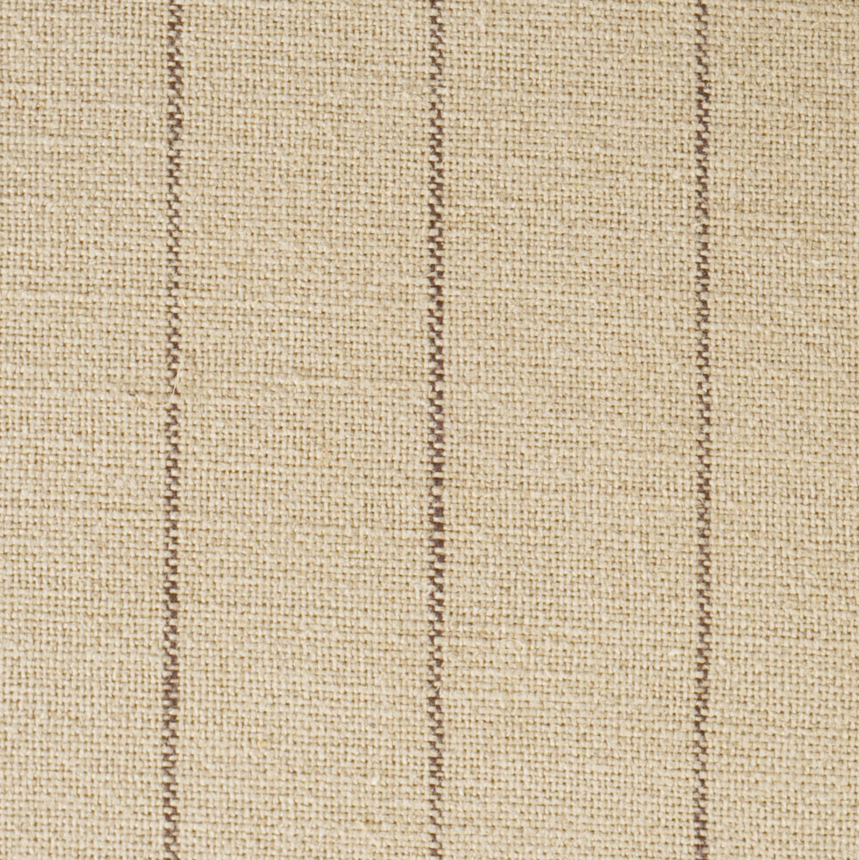 Esther Dining Chair: Pinstripe Pattern View