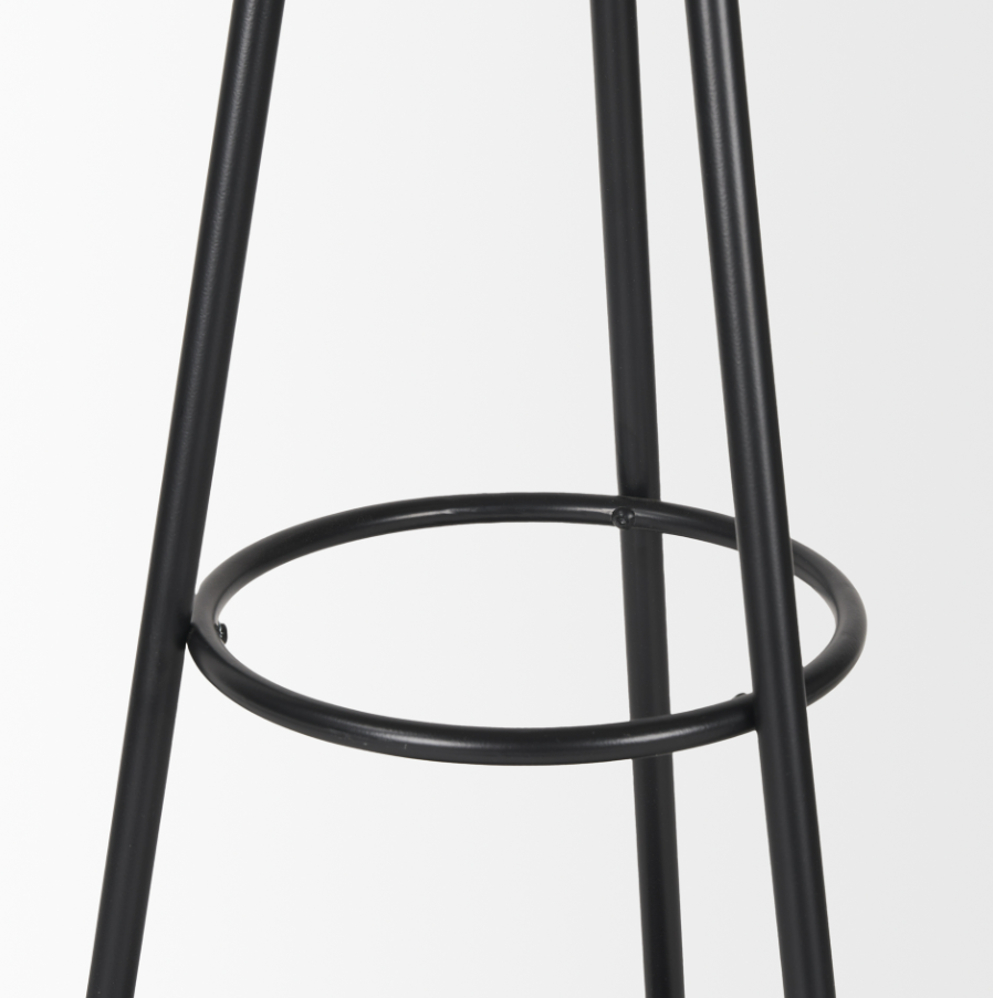 Everett Metal Coat Rack: 2nd Up-Close Product View