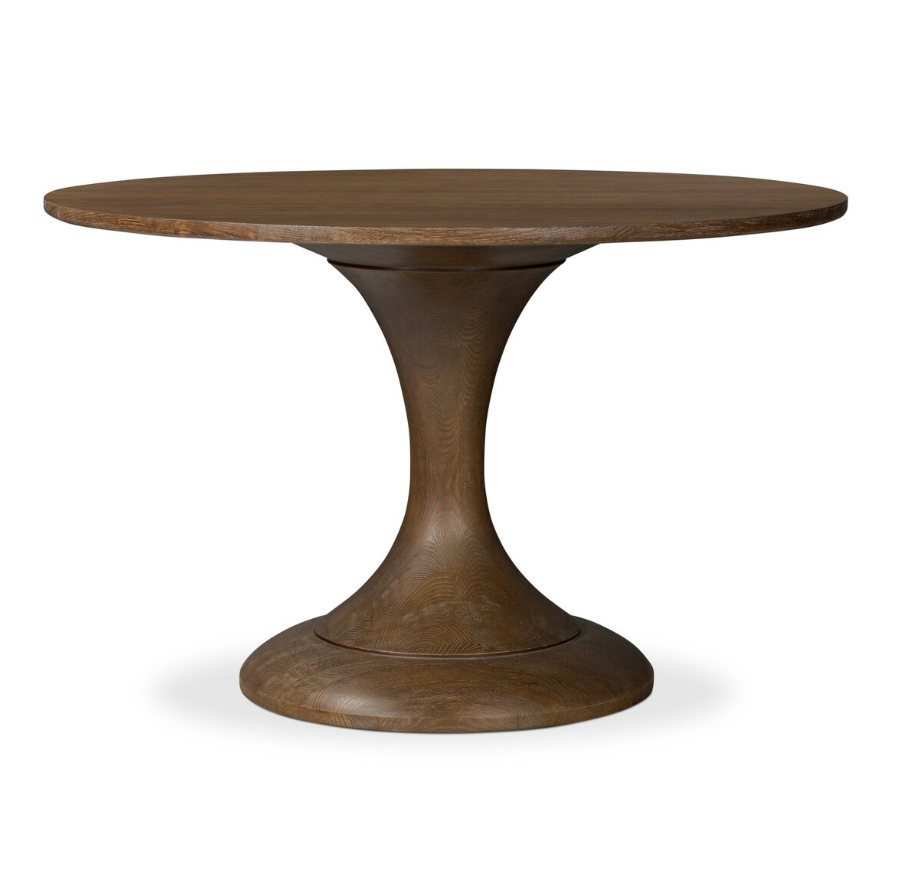 Amber Lewis X Four Hands Eastman Dining Table: Available at City Home PDX