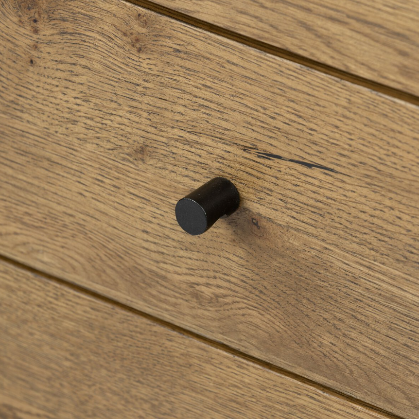 Eaton Large Nightstand: Up-Close Hardware View