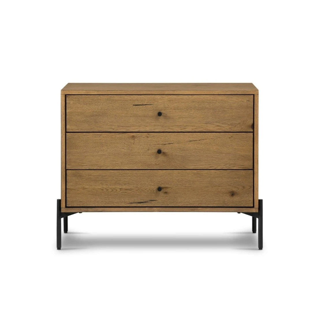 Eaton Large Nightstand: Available at City Home PDX