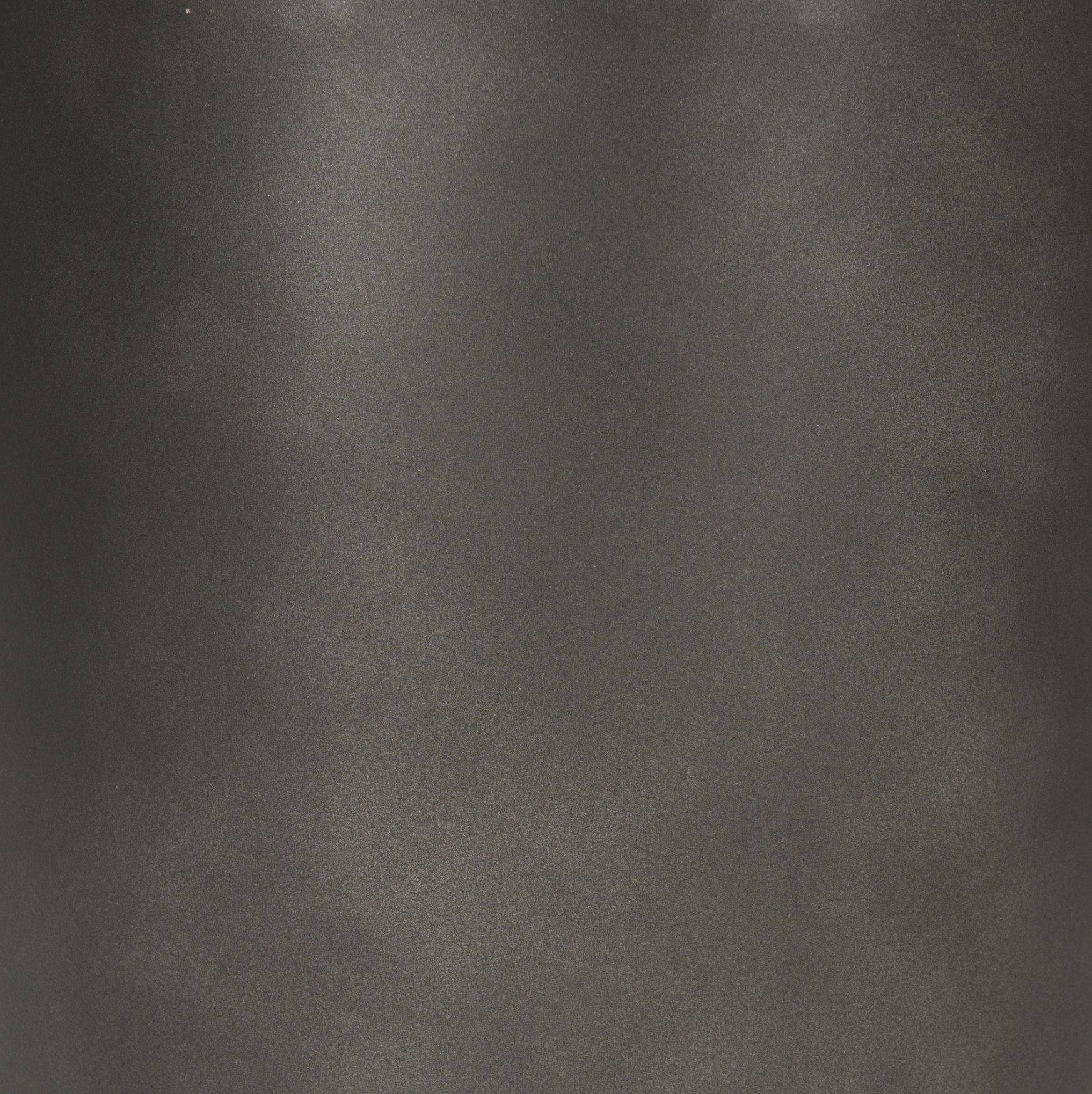 Eclipse Nested Coffee Table: Up-Close View of Gray Gunmetal Base