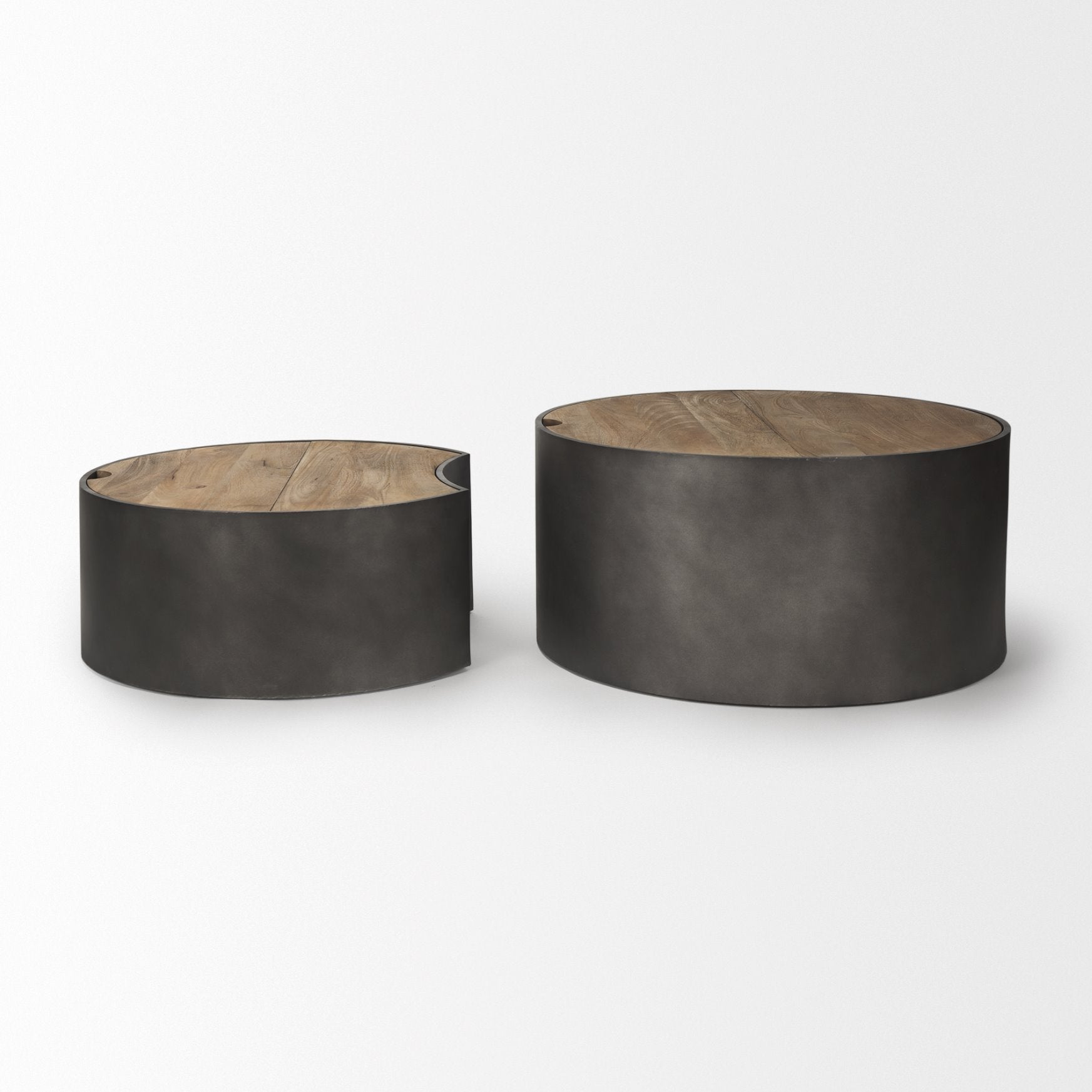 Eclipse Nested Coffee Table | City Home PDX