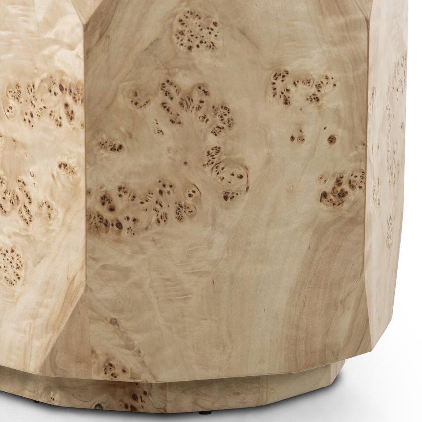 Elena End Table: Product Base View