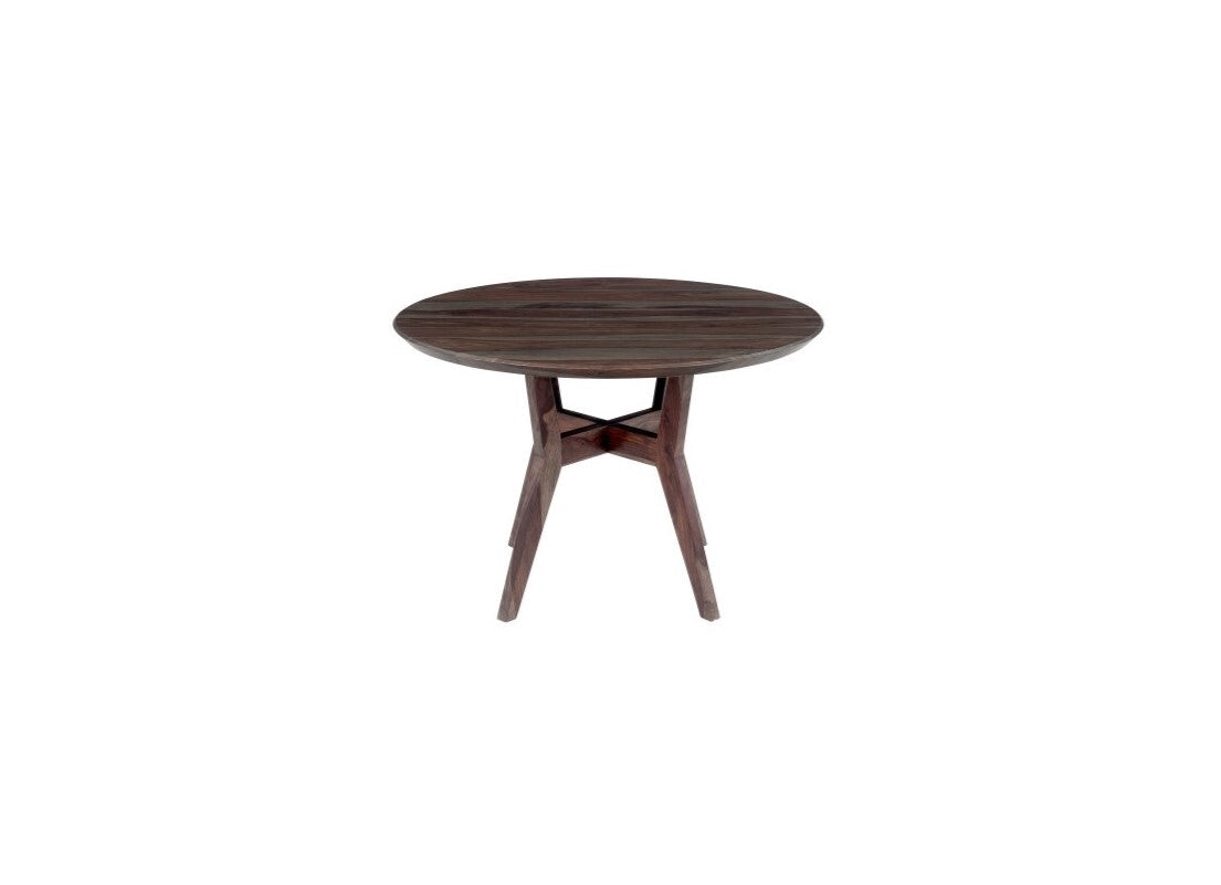 Fall River Round Dining Table: Tabletop View