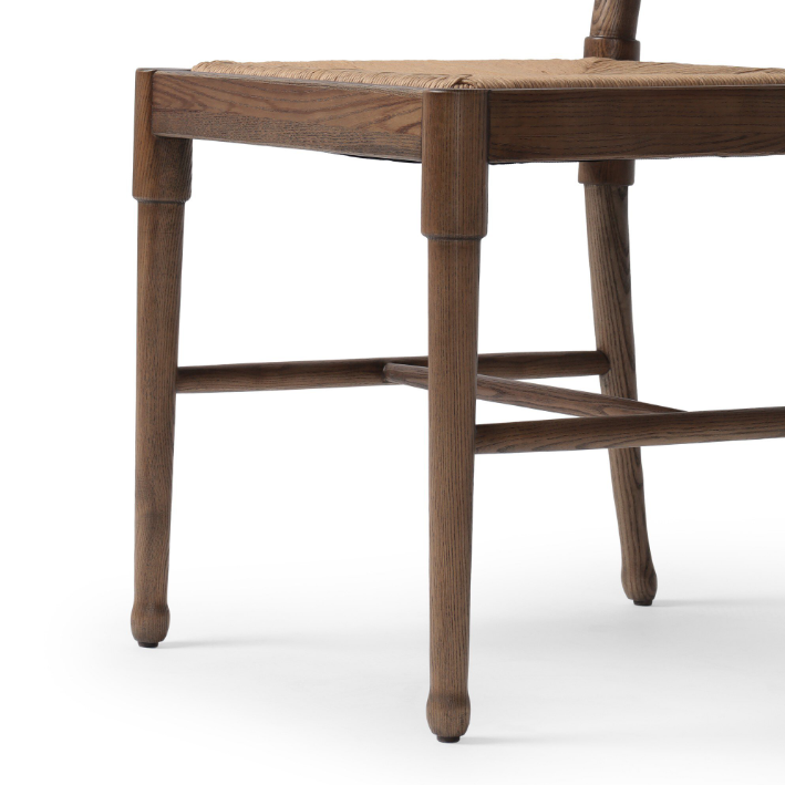 Fayth Dining Chair: Product Legs View