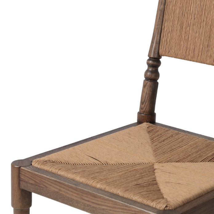 Fayth Dining Chair: Product Seat View