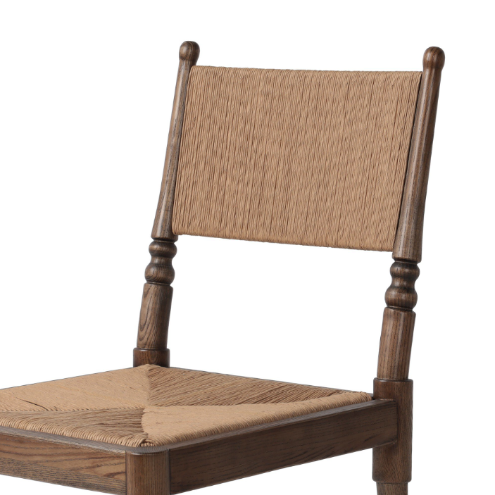 Fayth Dining Chair: Product Backrest View