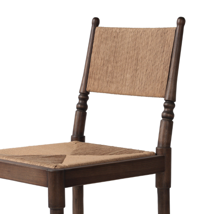 Fayth Bar Stool: Up-Close Product View