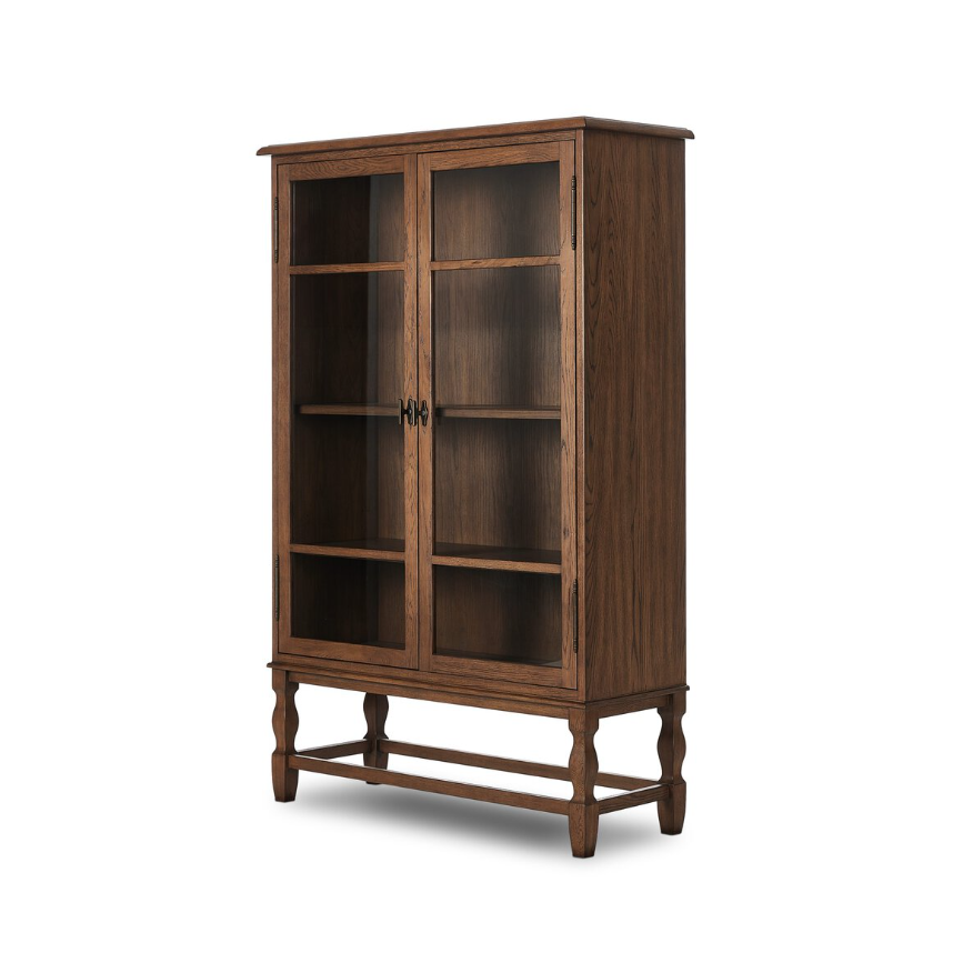 Amber Lewis X Four Hands Finley Cabinet: Product View