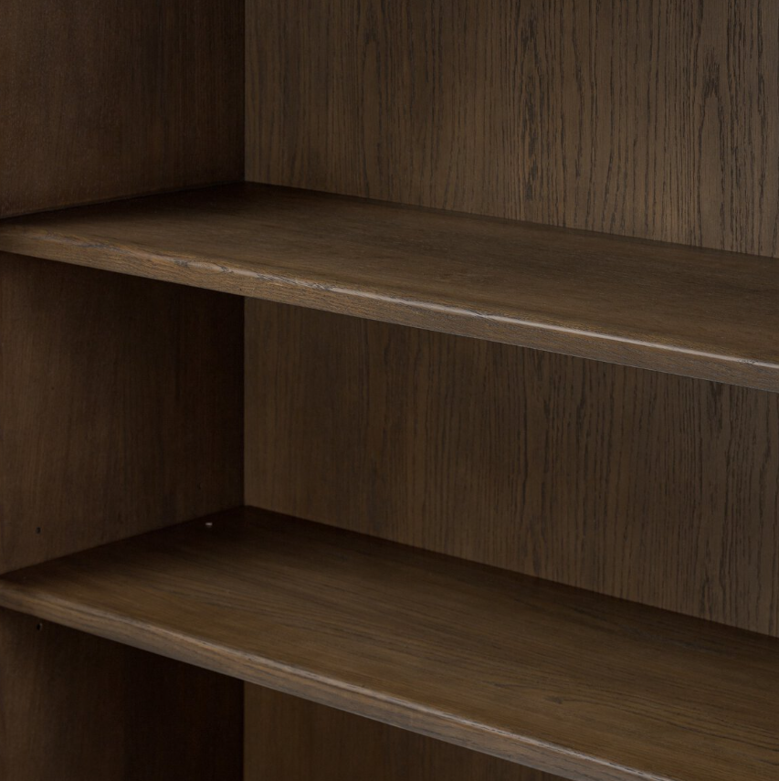 Amber Lewis X Four Hands Finley Cabinet: Product Shelving View