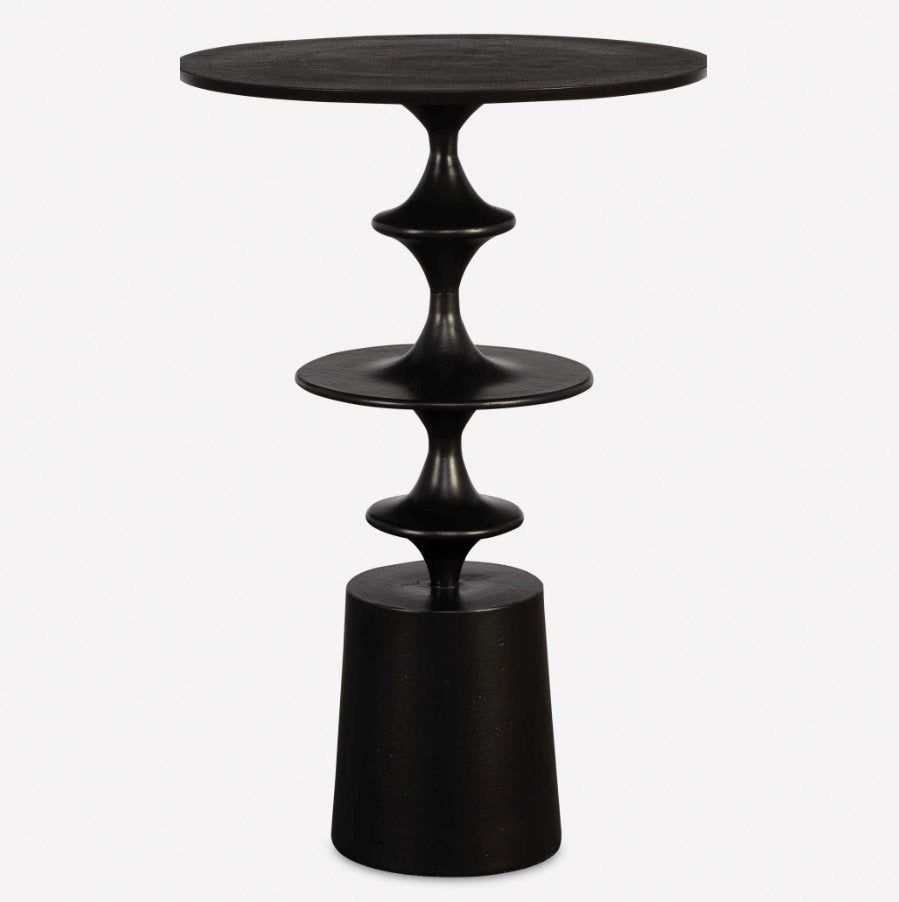 Flight Accent Table: Available at City Home PDX