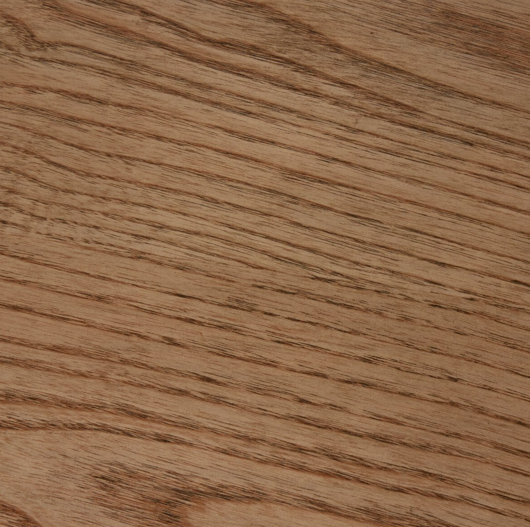 Flip Top Console Table: Solid Ash Finish View