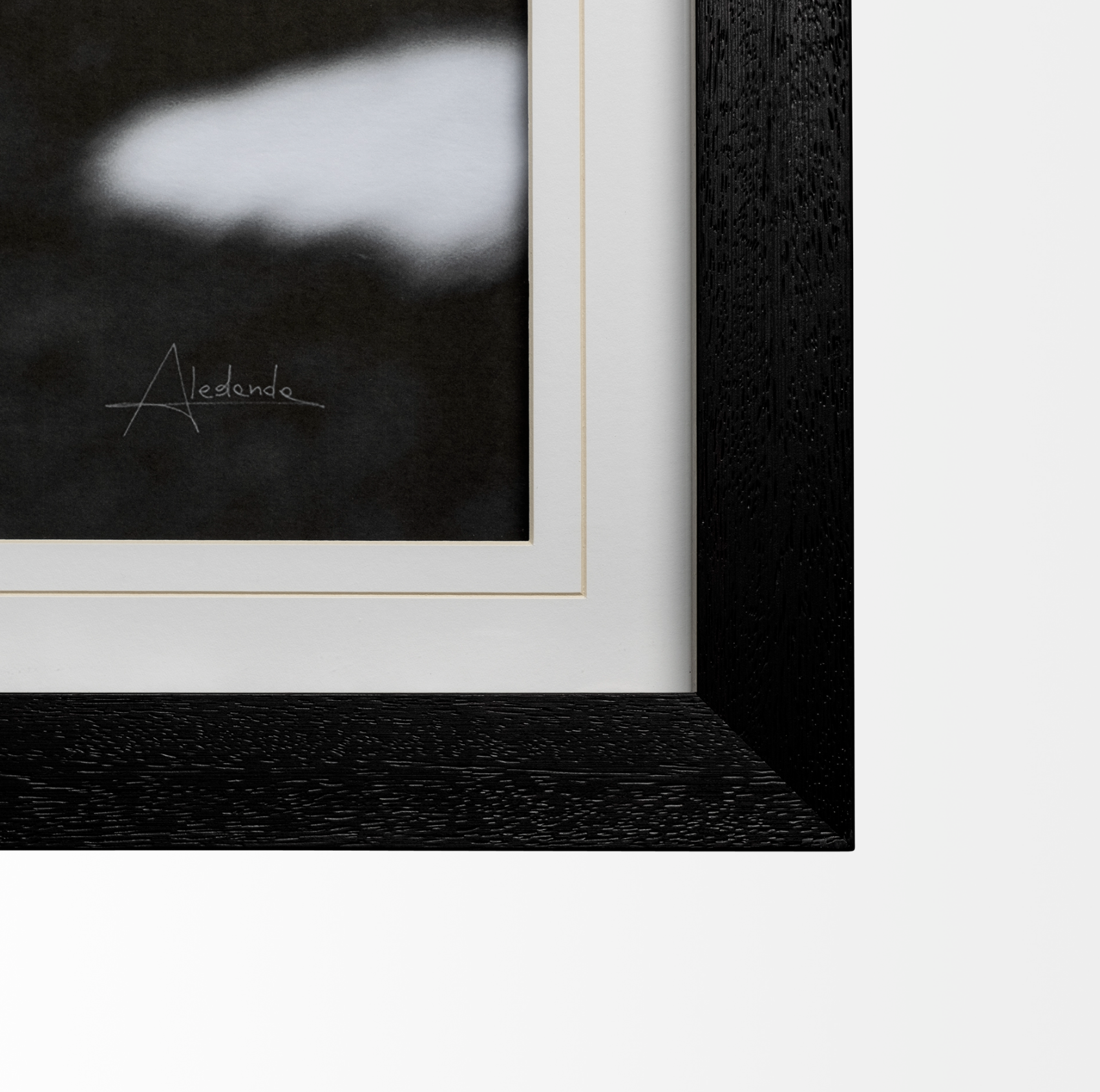 Flirt Framed Art Print: 2nd Product View