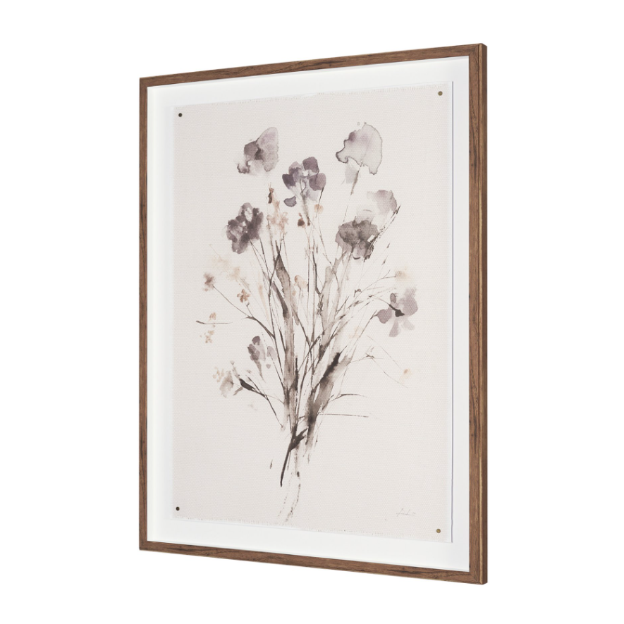 Floral Impressions Wall Art-Style I: Product View