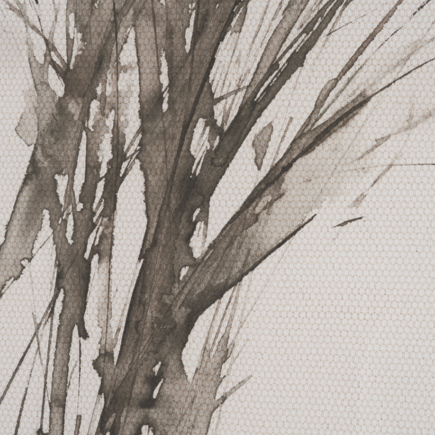 Floral Impressions Wall Art-Style I: 2nd Up-Close Print View