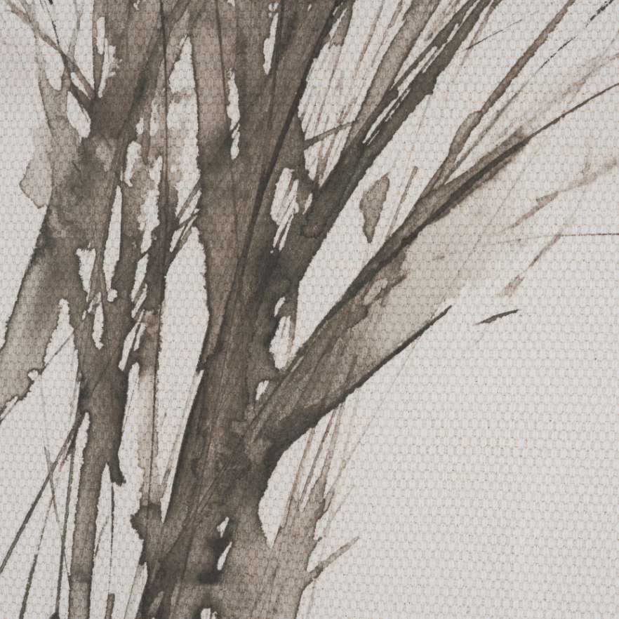 Floral Impressions Wall Art-Style II: 2nd Up-Close Print View