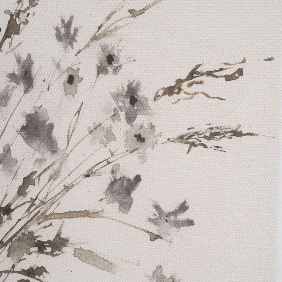 Floral Impressions Wall Art: 2nd Up-Close Product View