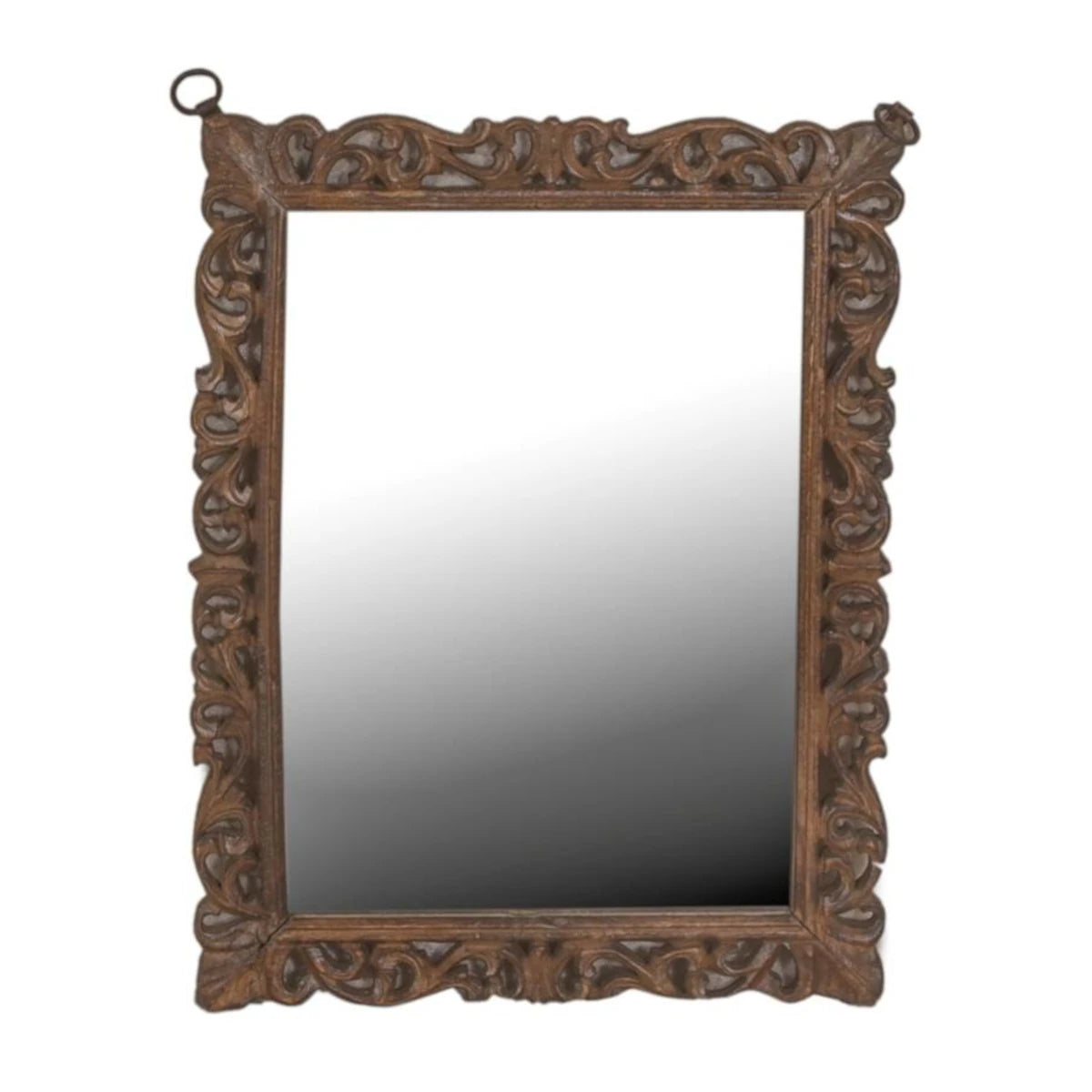 Handcrafted Framed Mirror-Style Two: Product View