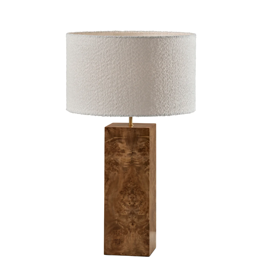 Frederick Tall Table Lamp: Available at City Home PDX