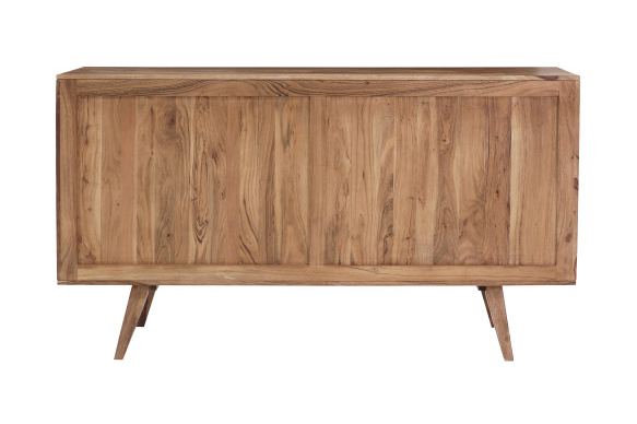 Fusion Dresser: Product Back View