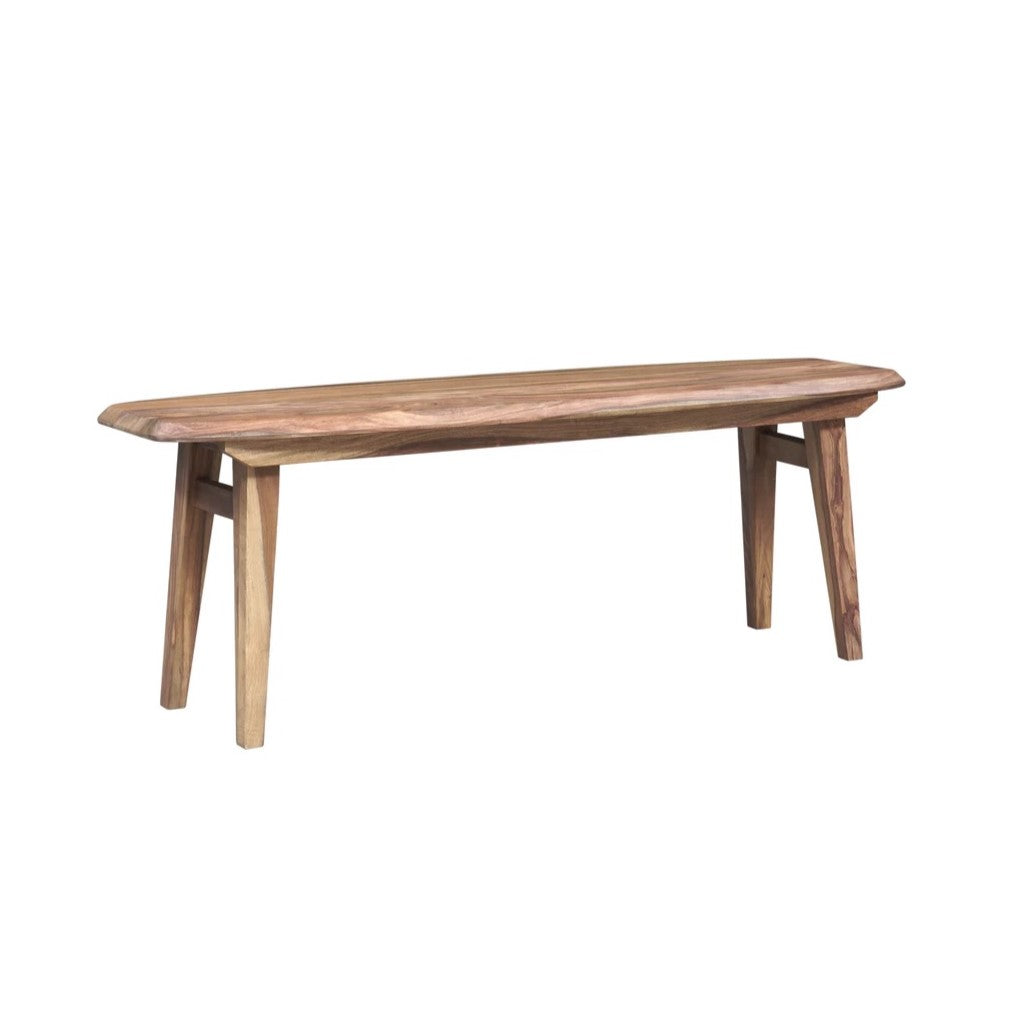 Fusion Dining Bench: Product View