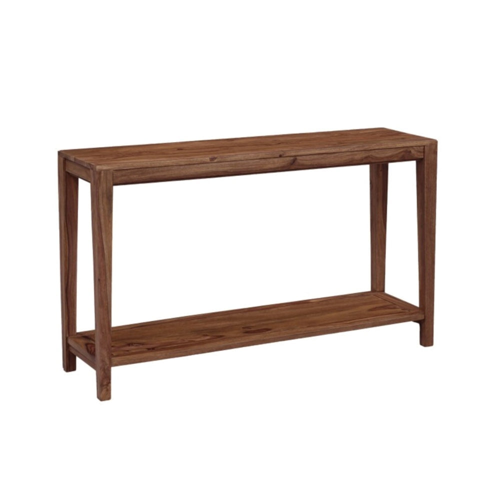 Fall River Console Table in Natural: Available at City Home PDX