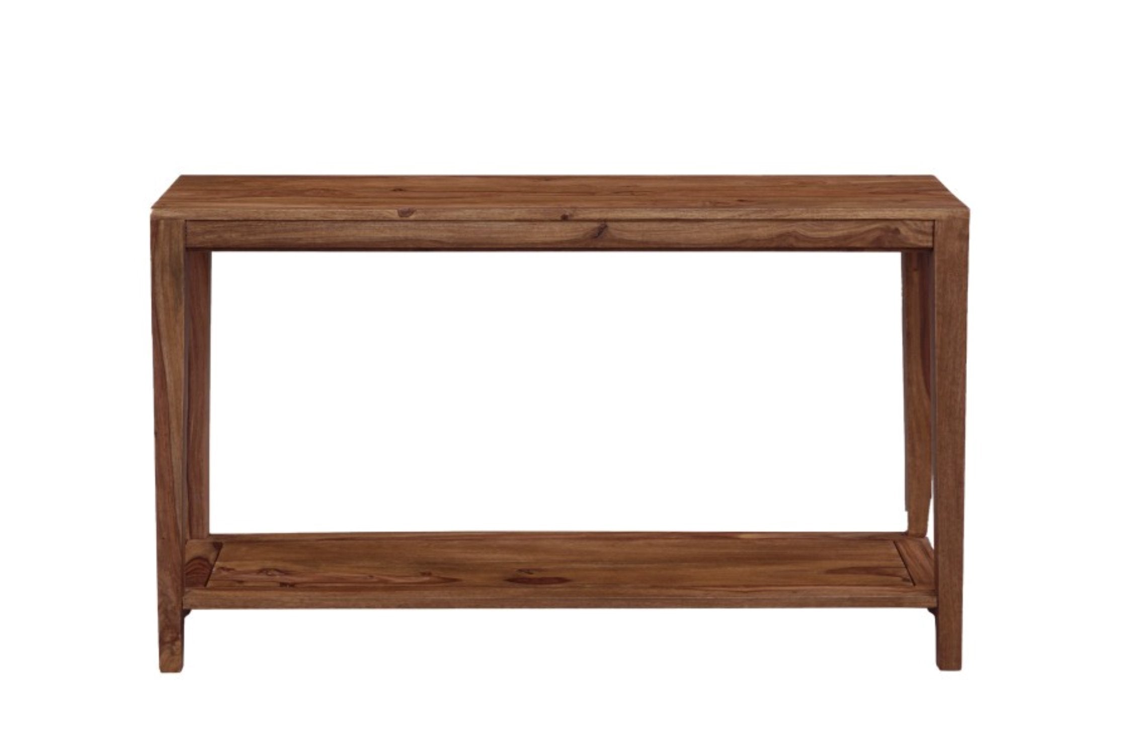 Fall River Console Table in Natural: Product View