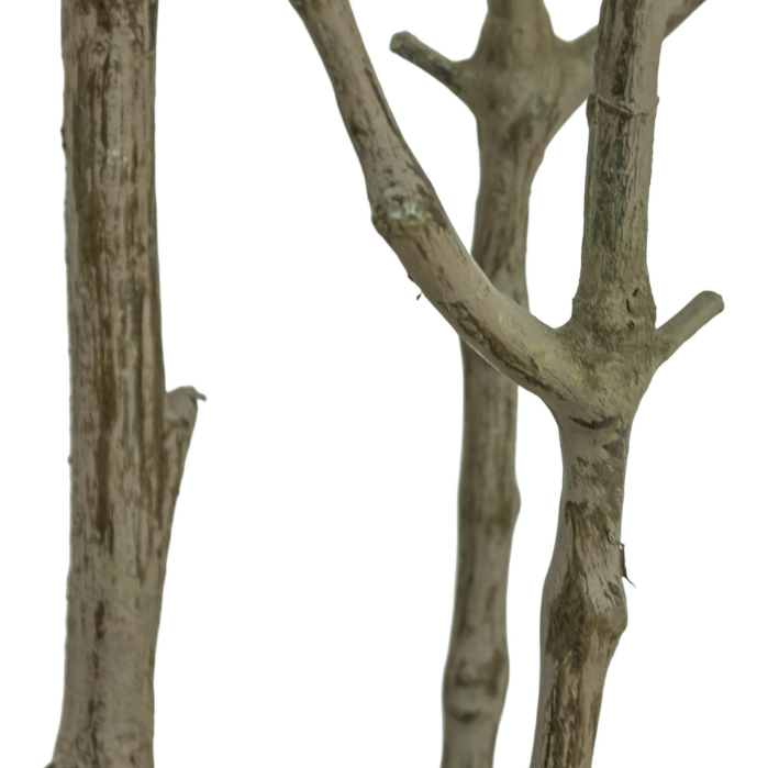 Faux Pieris Tree: Up-Close Product Branch View