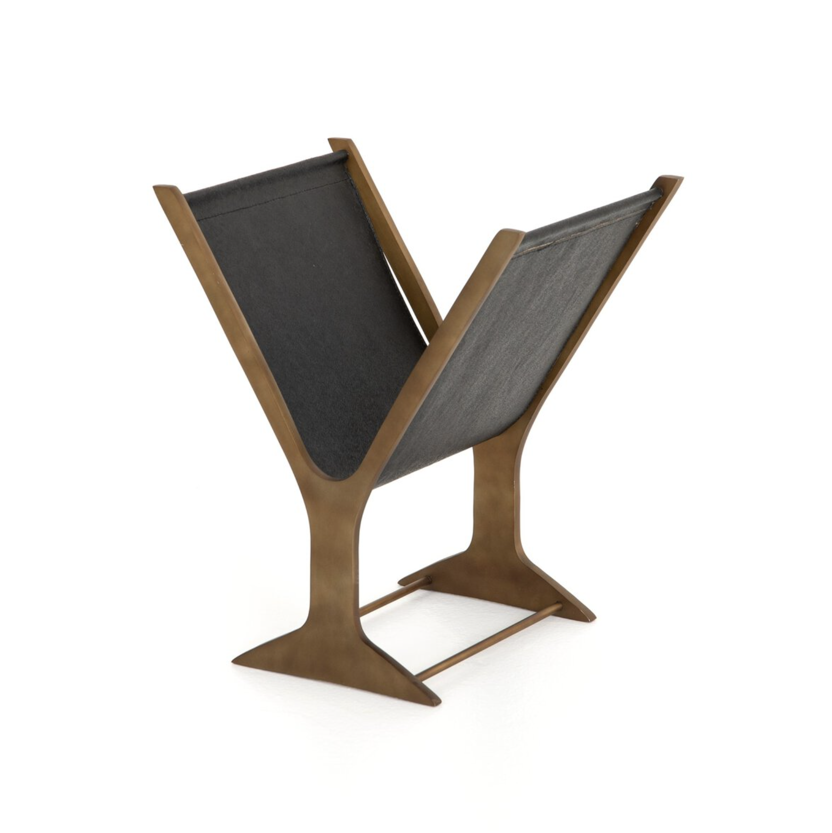 Feldman Magazine Rack: Product View
