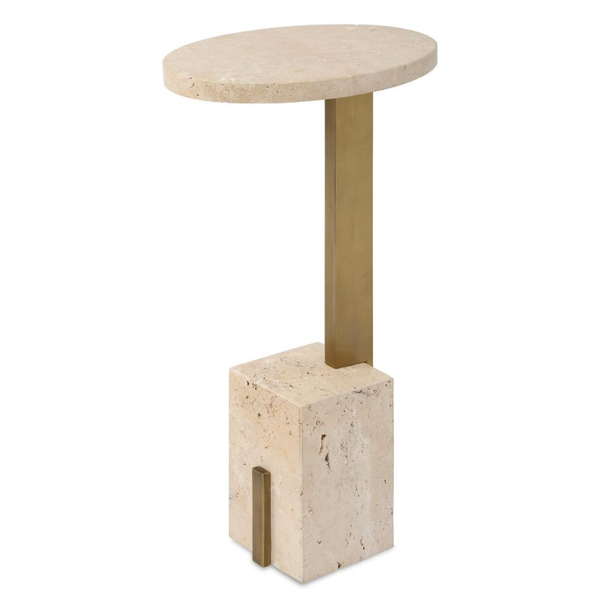 Feranno Accent Table: Available at City Home PDX