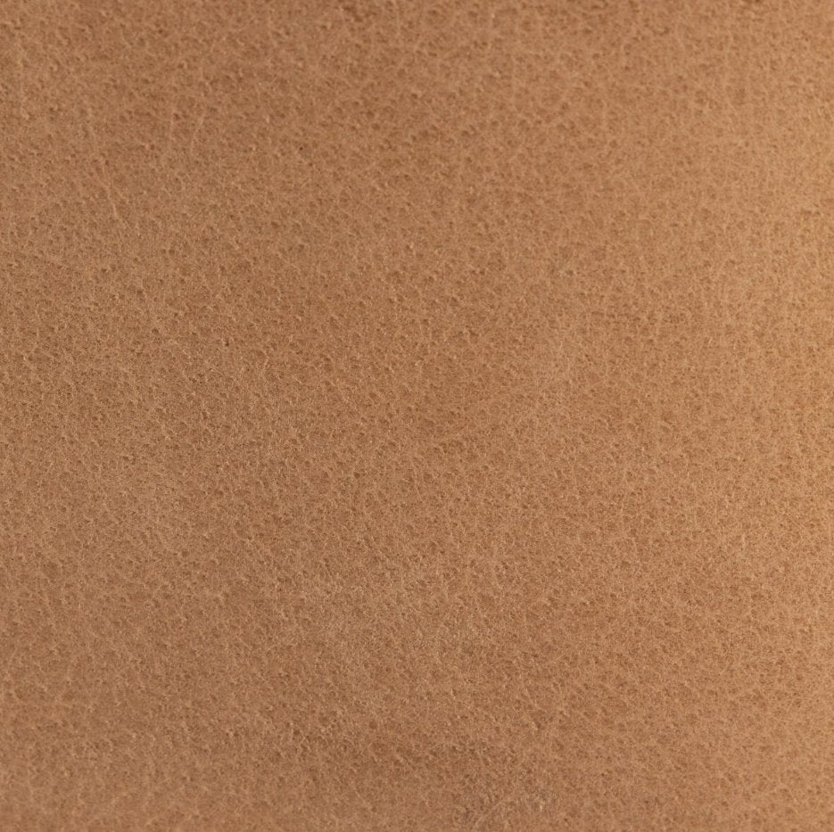 Ferris Dining Armchair: Leather Finish