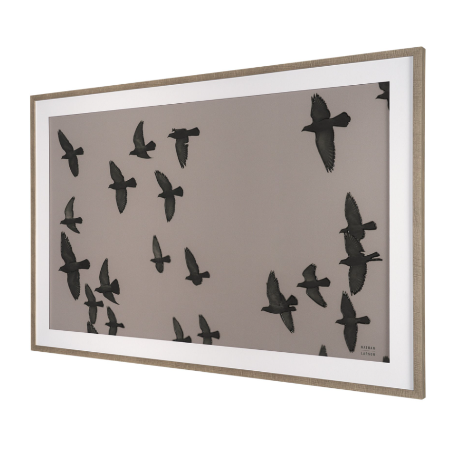 Flock I Wall Art: Product View