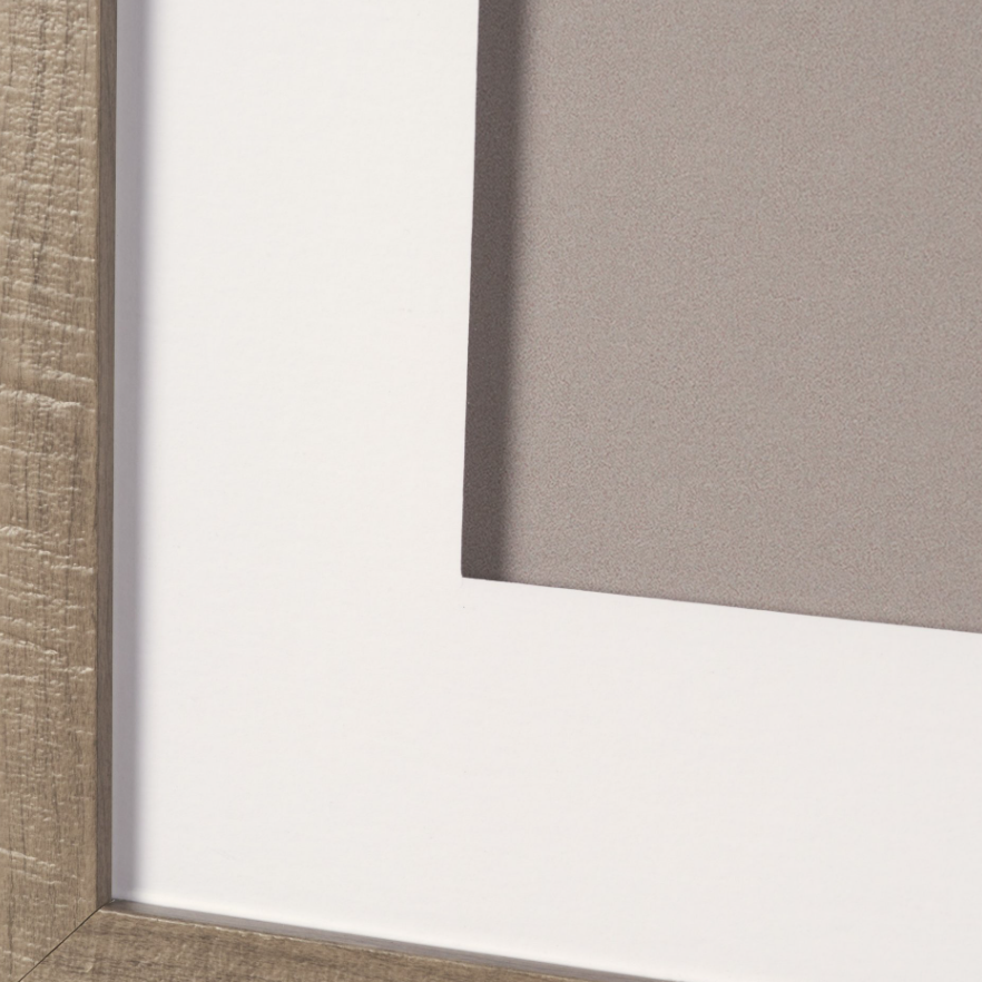 Flock I Wall Art: Up-Close Product View