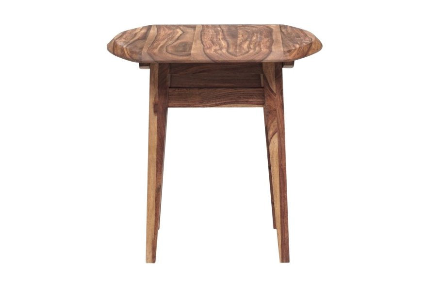 Fusion End Table: Product Side View