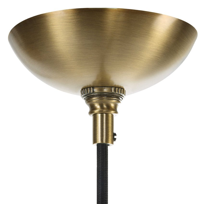 Geodesic Pendant: Hardware View