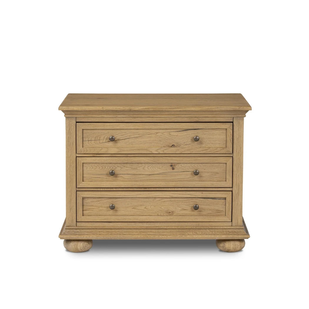 Amber Lewis X Four Hands Geoffrey Nightstand: Available at City Home PDX