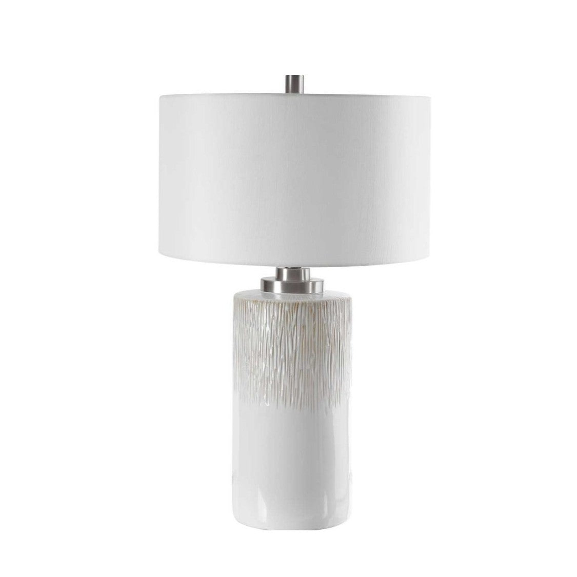 Georgios Table Lamp: Available at City Home PDX