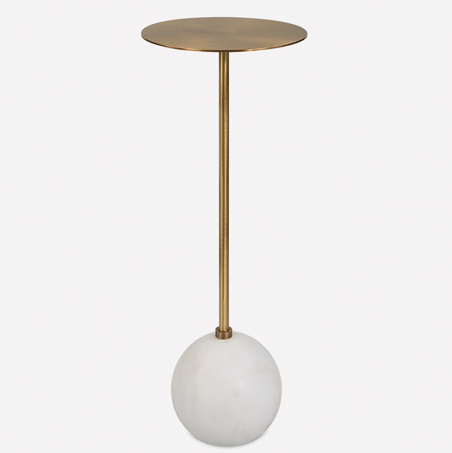 Gimlet Drink Table: Available at City Home PDX