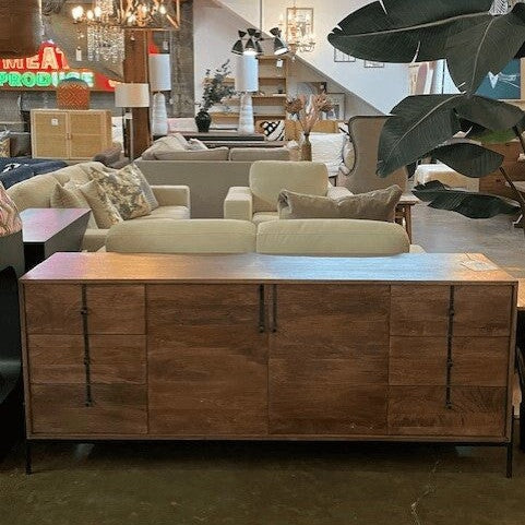 Glenn Sideboard: Available at City Home PDX Outlet