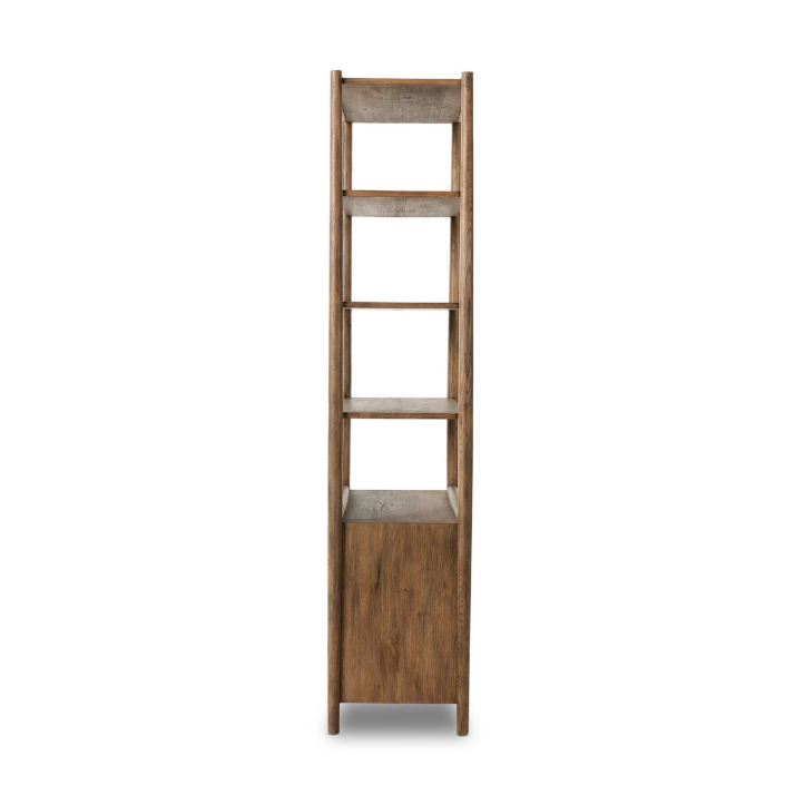 Glenview Bookcase: Product Side View