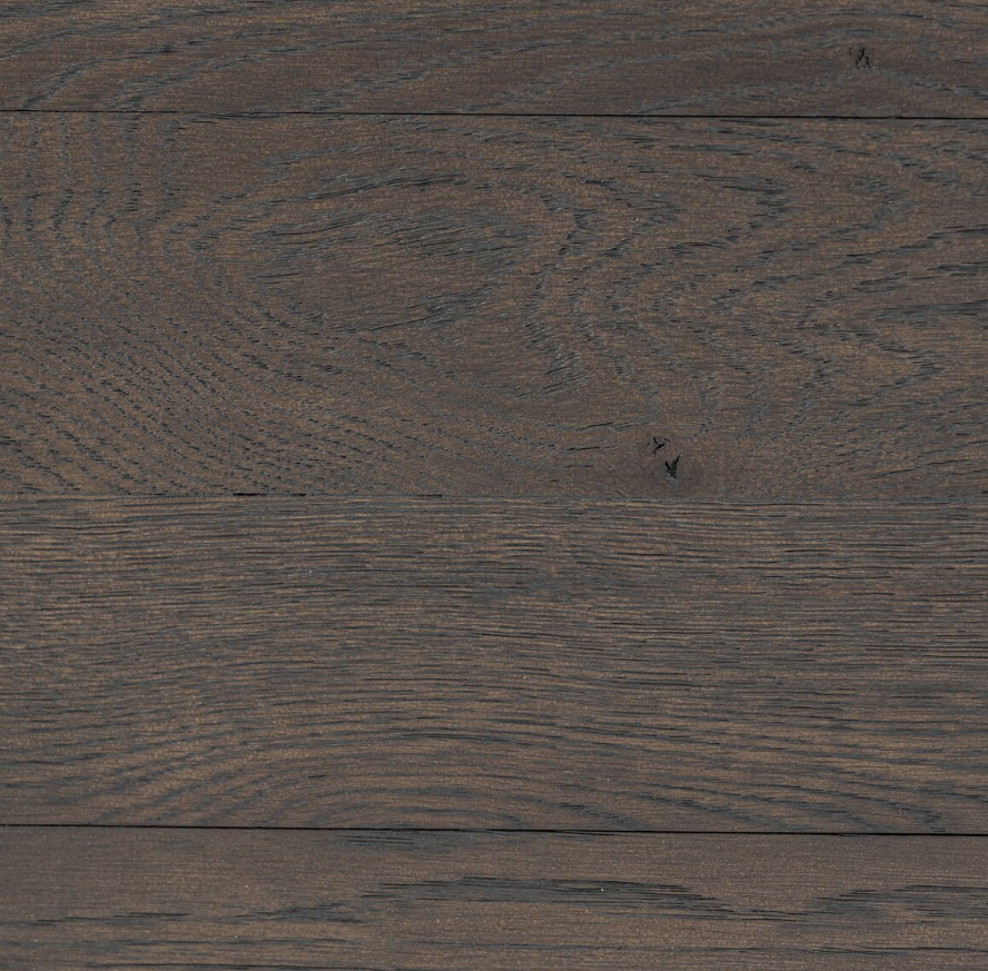 Glenview 6 Door Sideboard-Smoked Black Oak: Color Finish