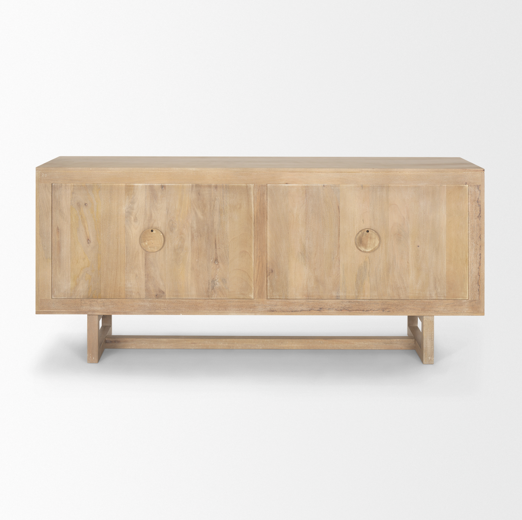 Grier Sideboard: Product Back View