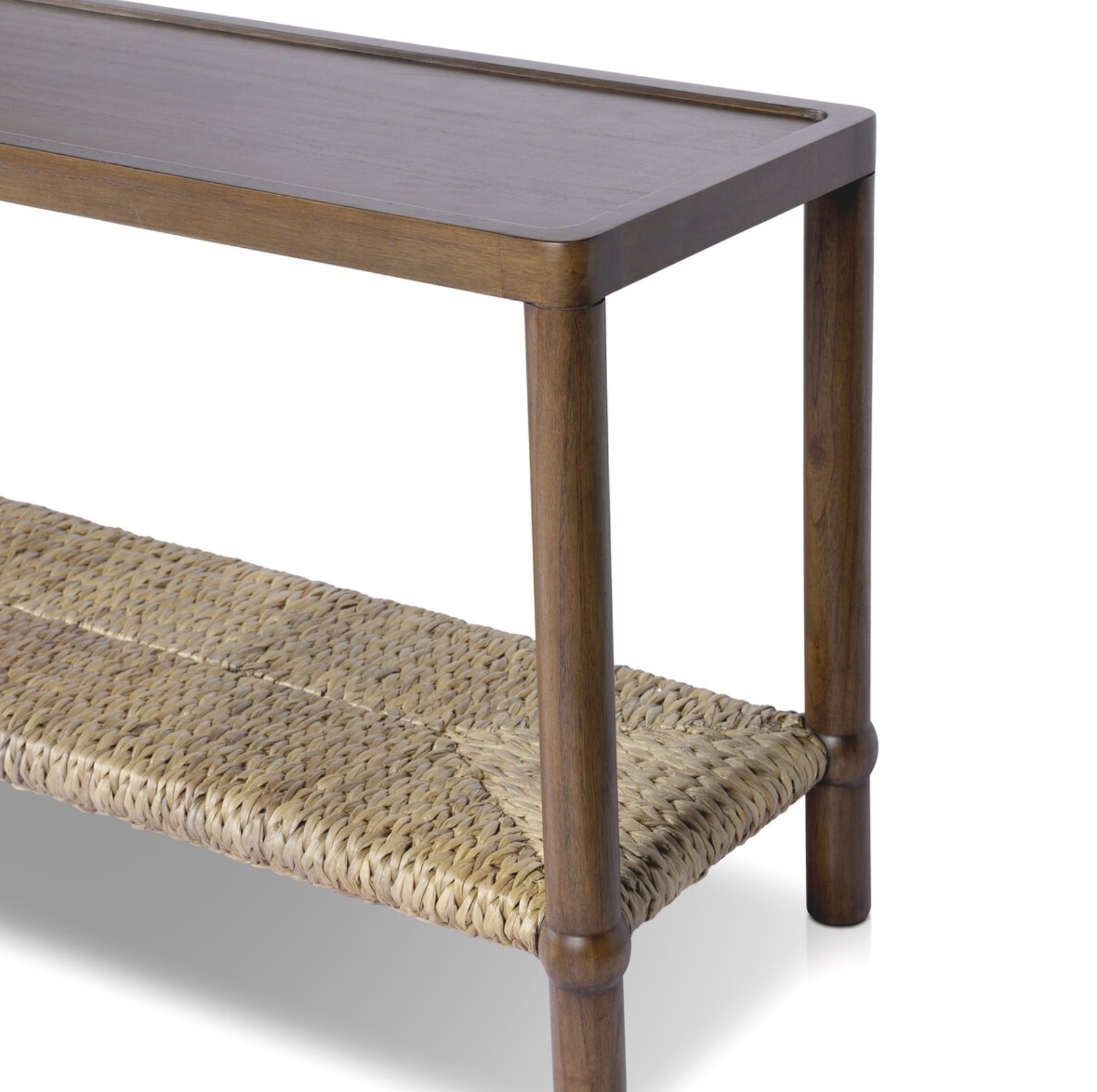 Amber Lewis x Four Hands Gabriella Console Table: Up-Close Product View