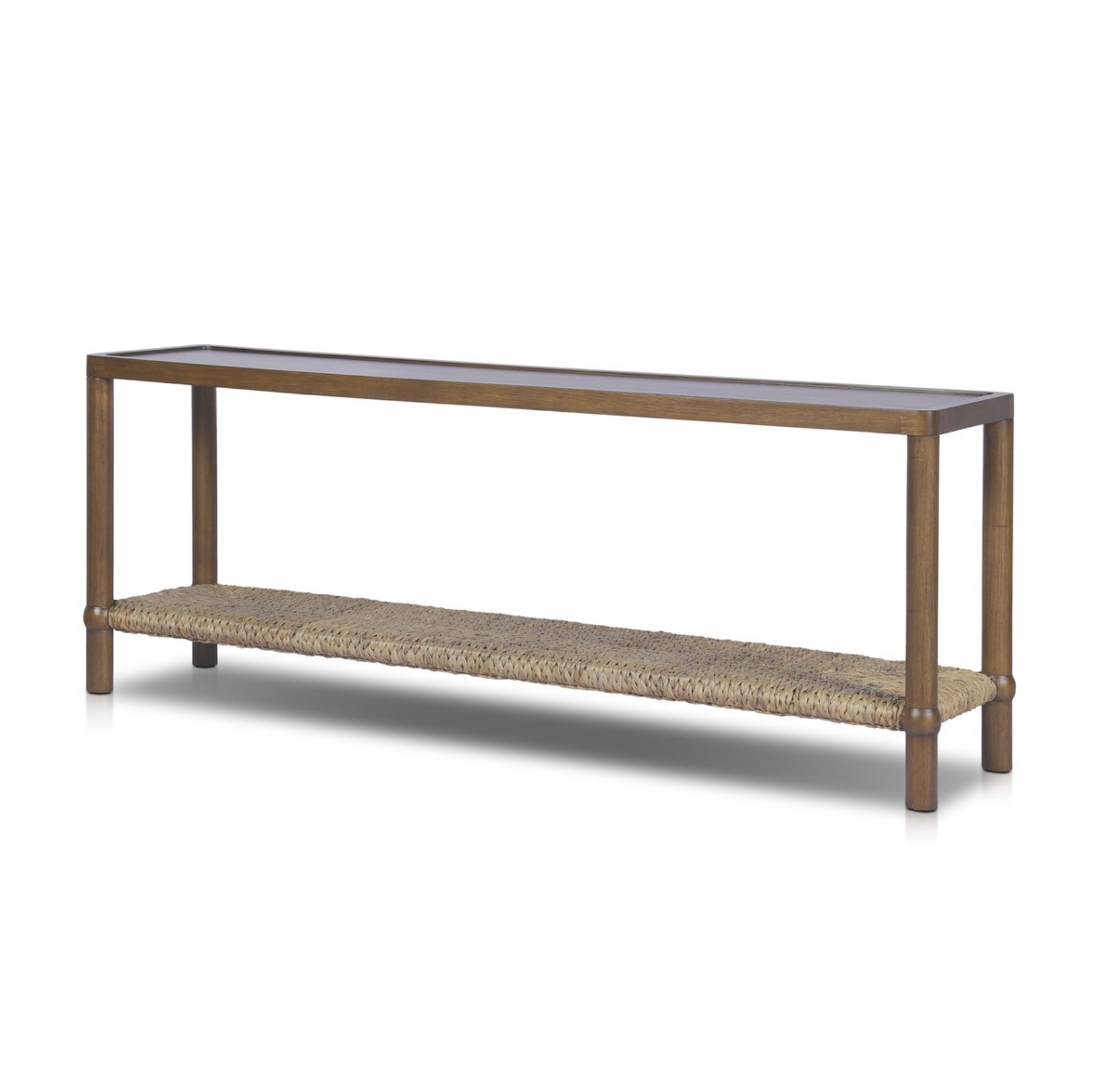 Amber Lewis x Four Hands Gabriella Console Table: Product View