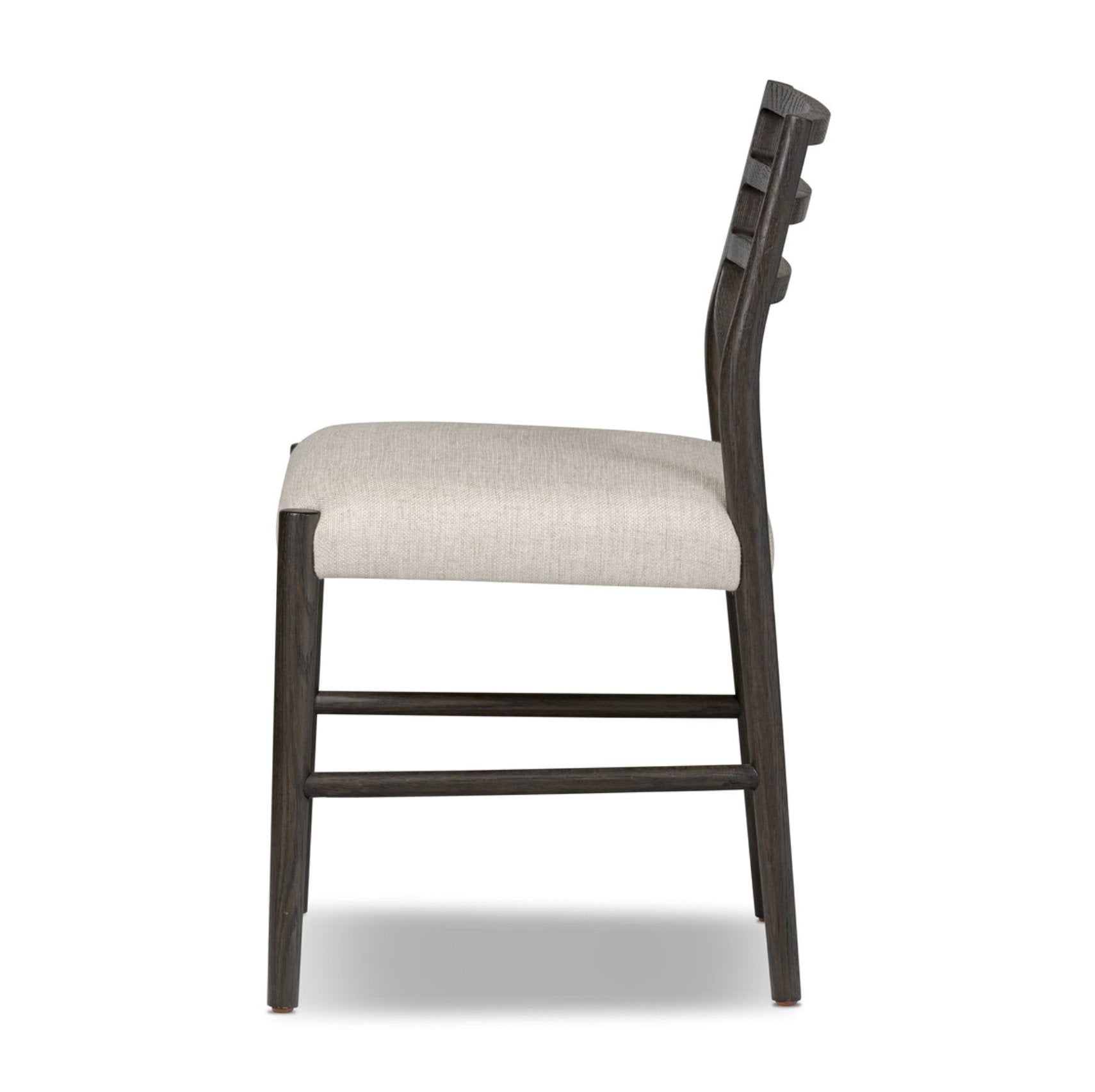 Glenmore Dining Chair: Product Side View