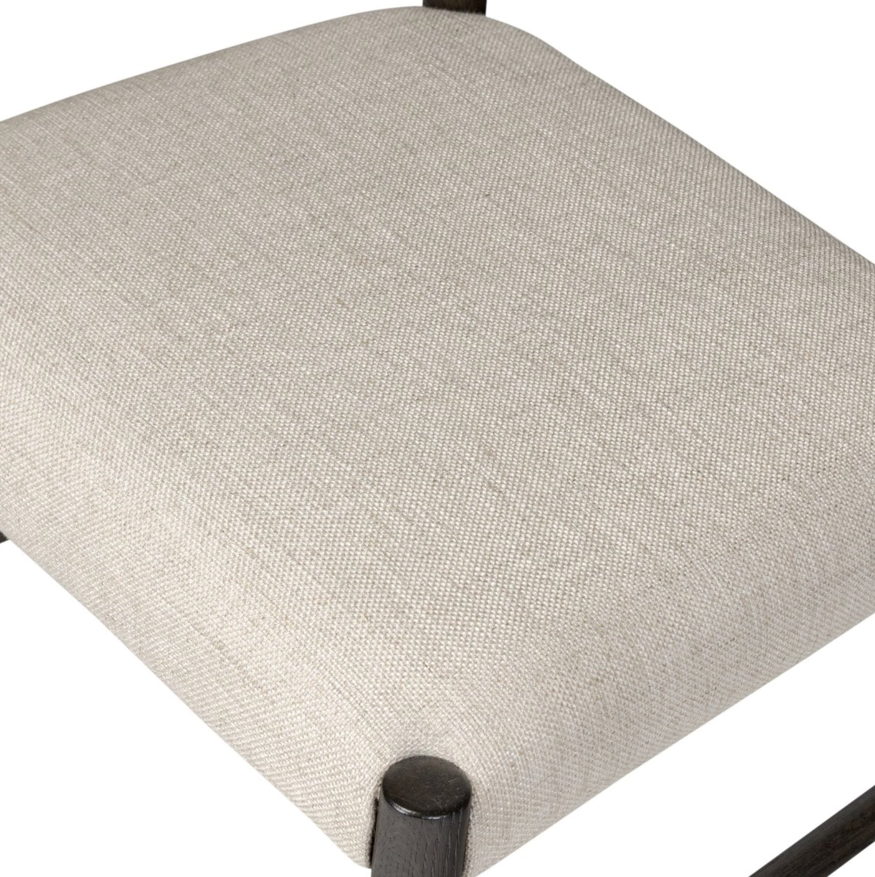 Glenmore Dining Chair: Up-Close Seat View