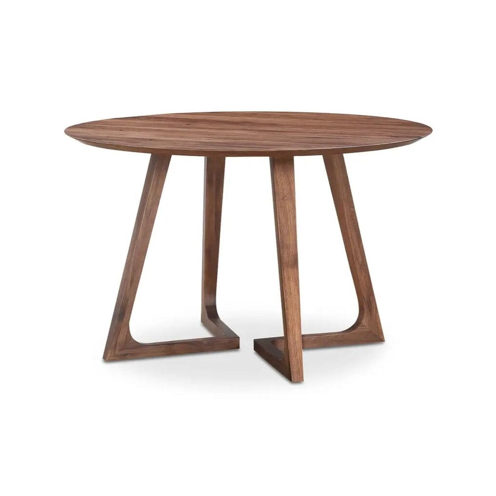 Godenza Round Dining Table: Product View